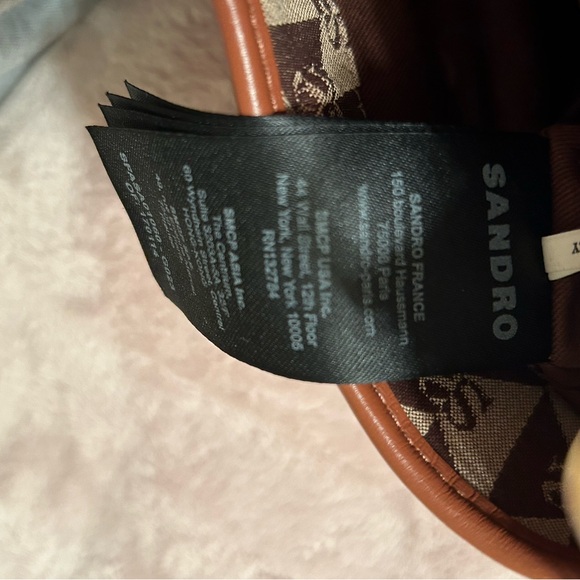 Sandro Sweet Janet on Chain - Picture 6 of 8